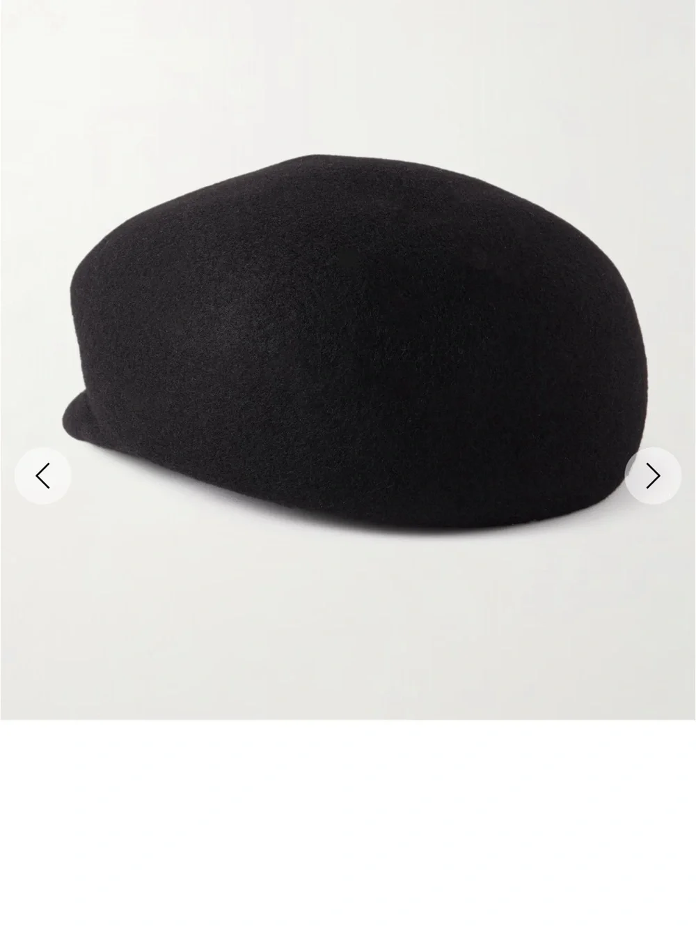 GIGI BURRIS HAT/CAP Retail $400